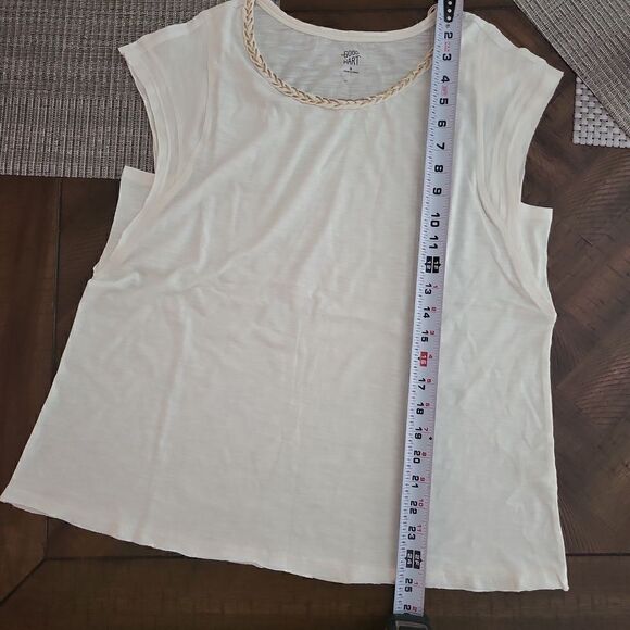 MATILDA Jane, Small, Off White & Gold - Picture 7 of 7